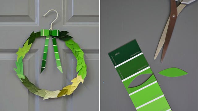 5 ways to use paint cards image 4