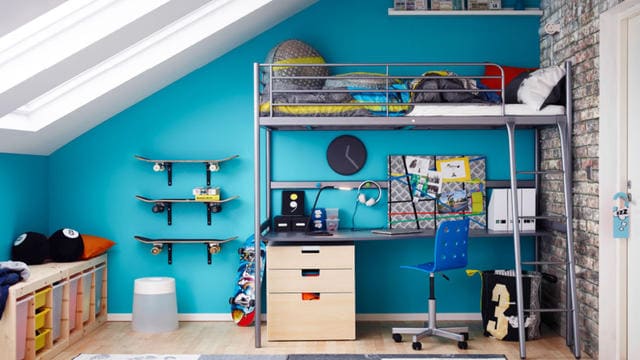 Kids study space image 2