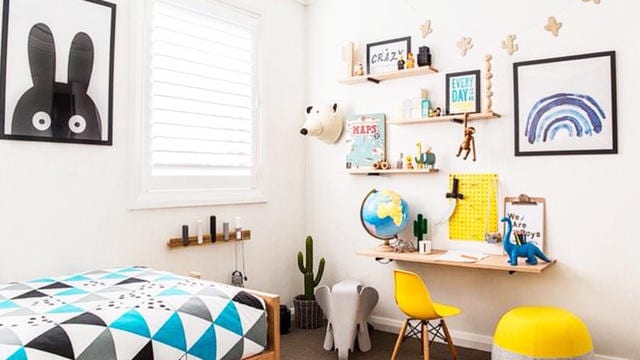 Kids study space image 5