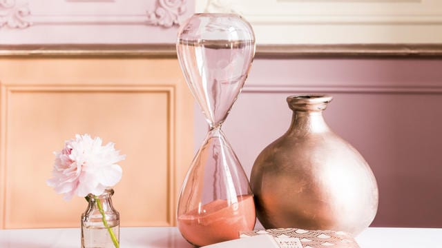 Colour Blocking Softly 