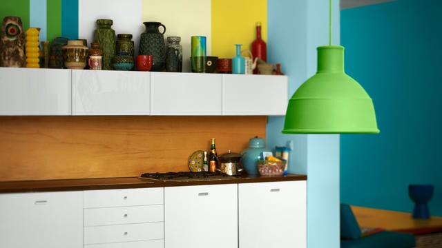 Colour Blocking Vital Ingredients