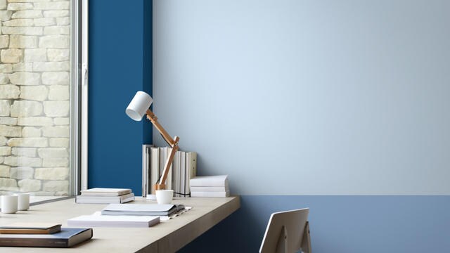 Colour Blocking Well Toned