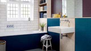 7 Ways to Add Colour to Your Bathroom