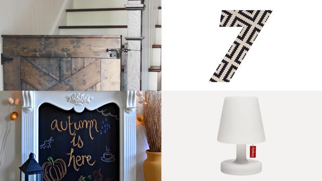 7 Ways to Baby Proof Your Home in Style