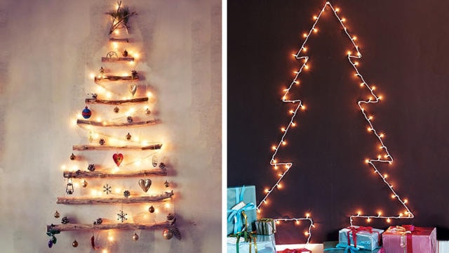 8 Creative Christmas trees 1