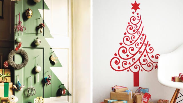 8 Creative Christmas trees 2