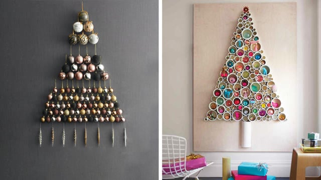 8 Creative Christmas trees 3