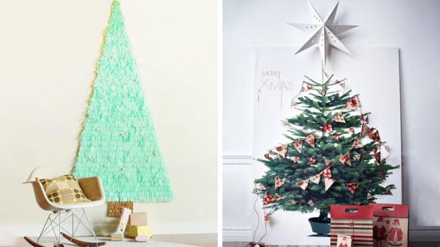 8 Creative Christmas trees 4