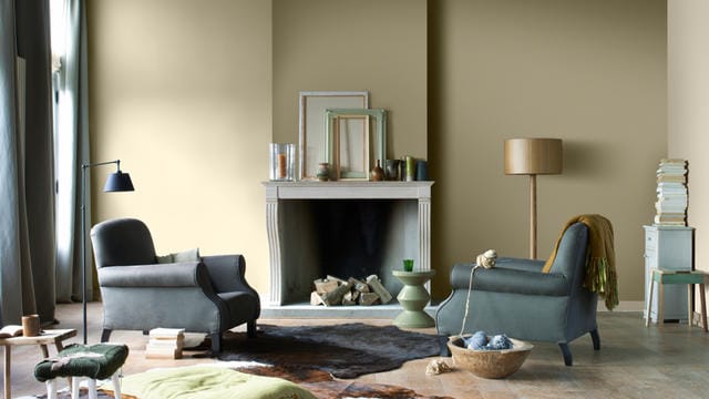 Winter Warmer- Green