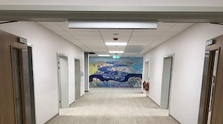 A healthcare facility is a working environment with a difference.