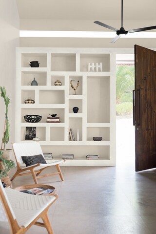 Bland to beautiful with layered neutrals