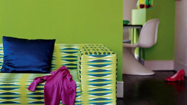 Bright Spaces - Green & Plenty