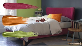 Colour Sums: Citrus Twist