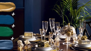 Colour Sums: Gatsby Grandeur