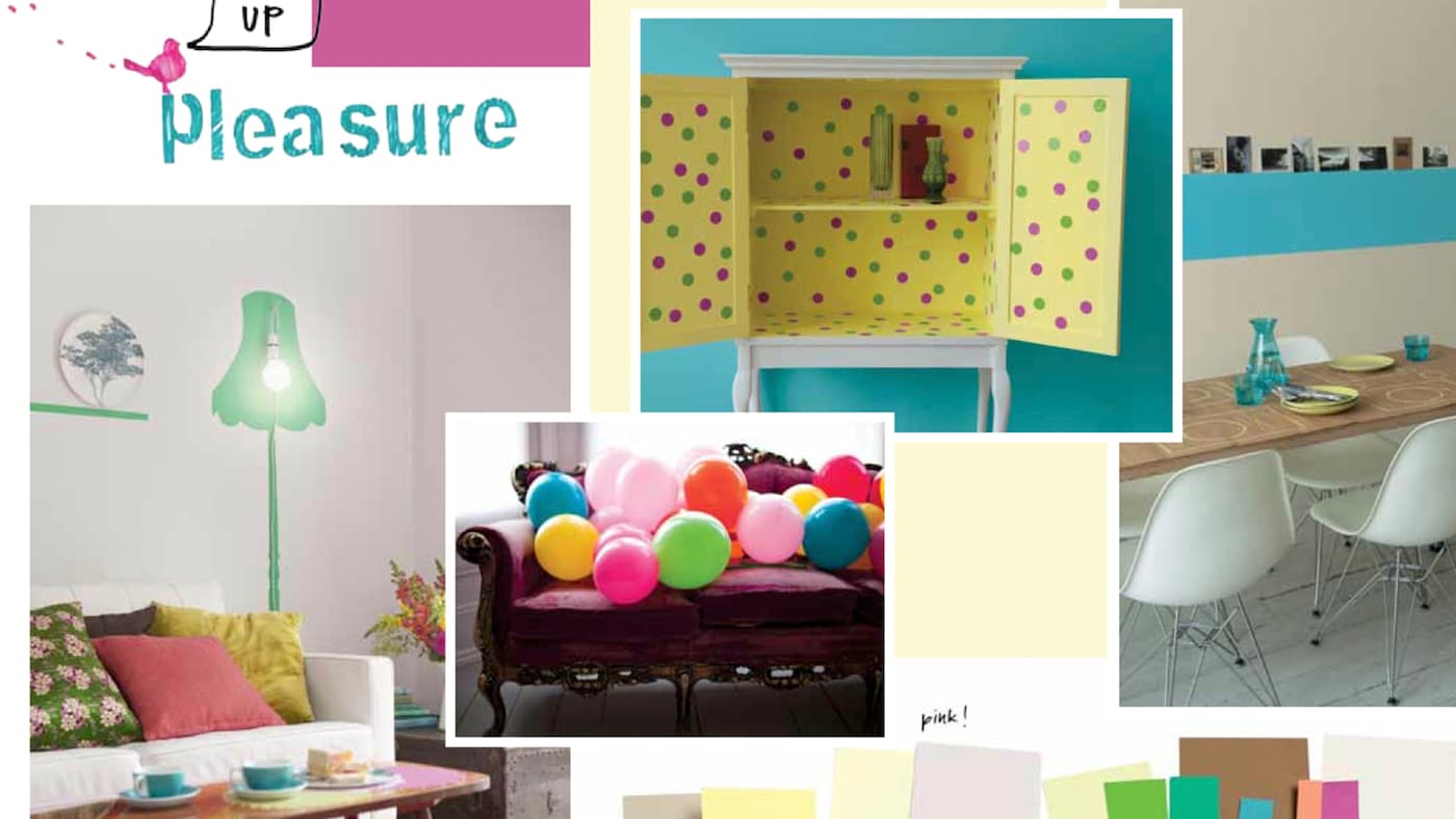 Looking for colour inspiration? A mood board is a great way to collect, collate and share your ideas. Dulux has a step-by-step guide to get you started. 
