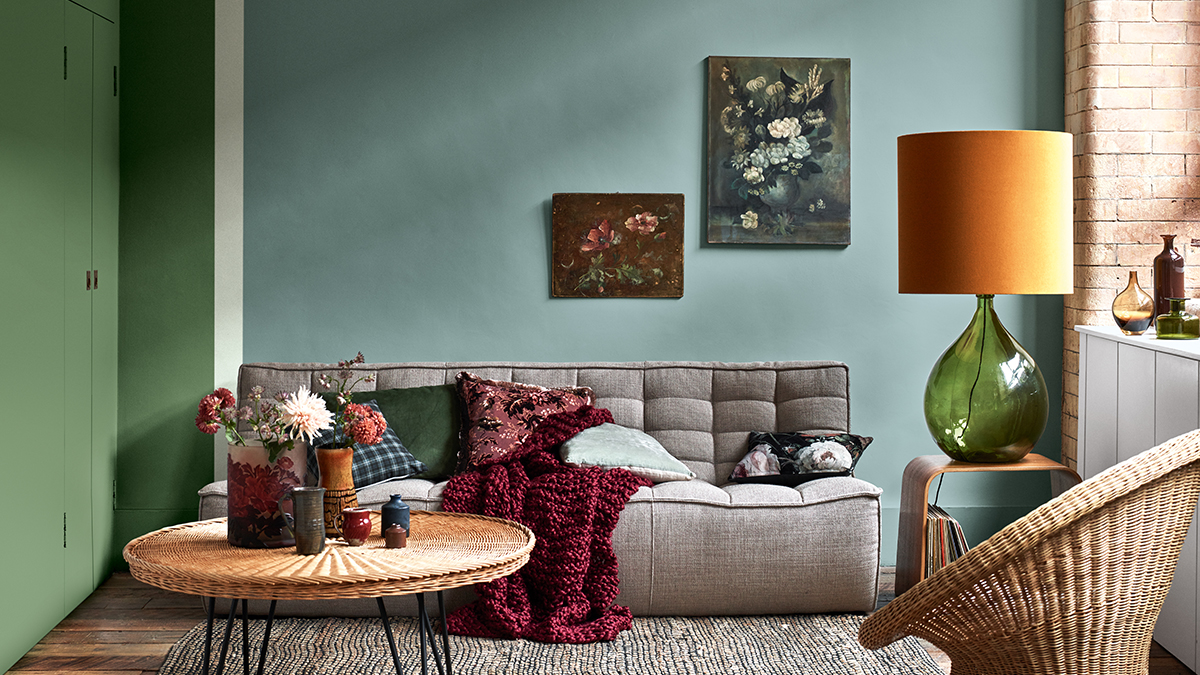 Cosy Colour Schemes for your Living Space