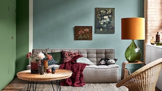Cosy Colour Schemes for your Living Space