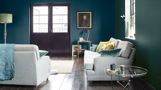 Dark Colour Trends For A Chic New Home