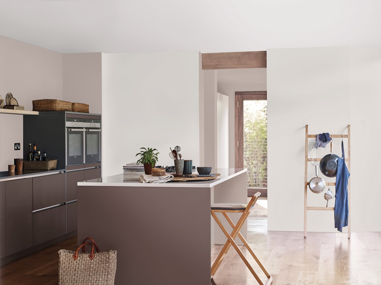 Signature_Hallway all walls Pure Kiln_ Main walls Subtle Kiln_Kitchen cupboard wall Pure Kiln