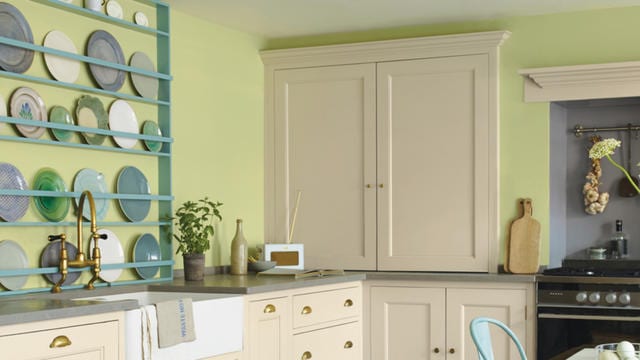 Dr Dulux Low Ceiling