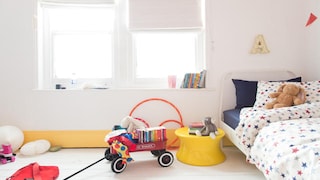 Dr Dulux: How to Make Your Nursery Decor Last