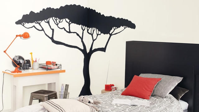 Dr Dulux Tree Nursery