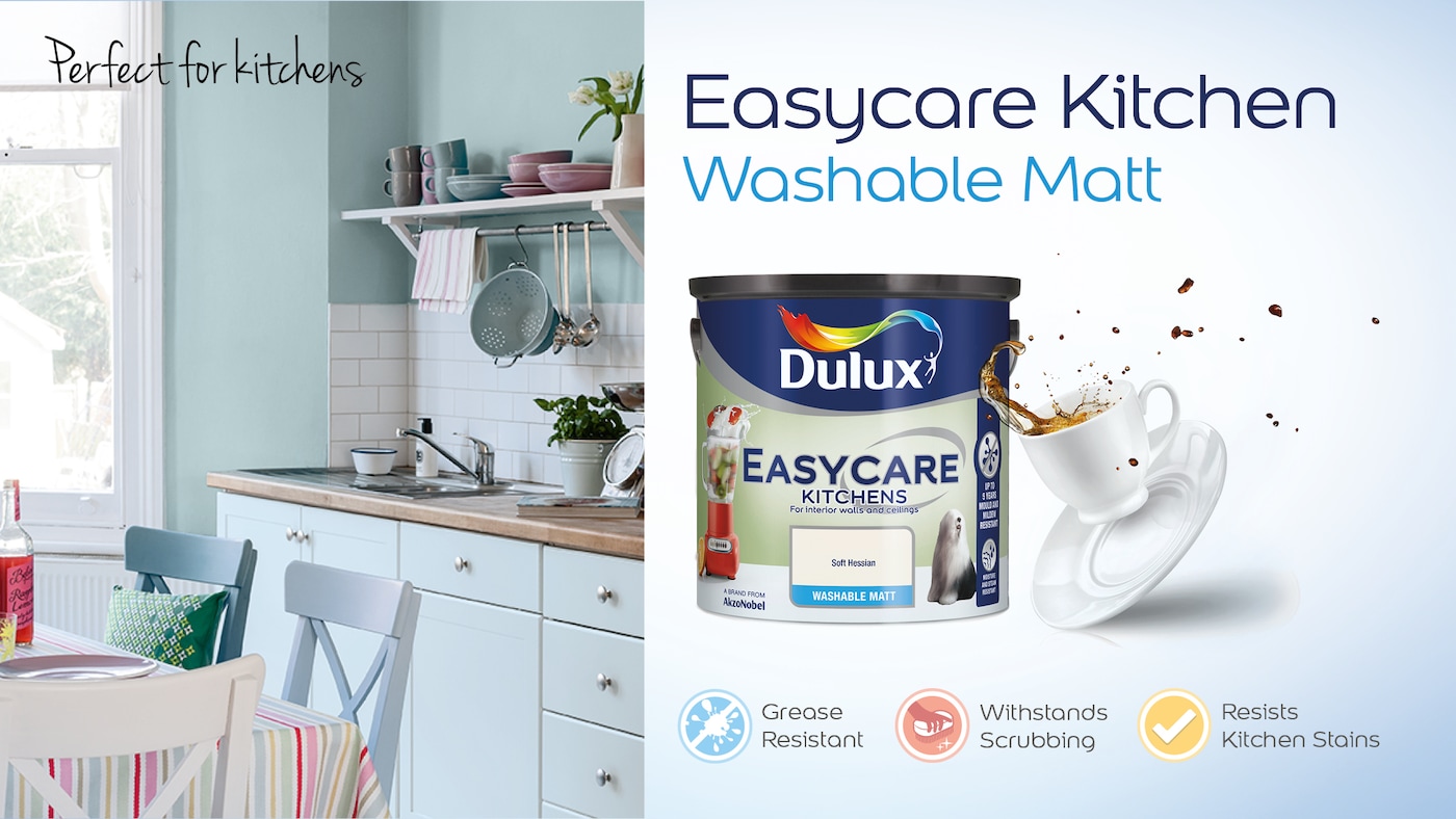 Dulux Easycare