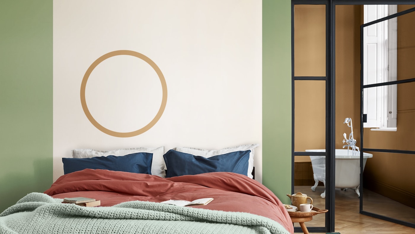 Deco-Paints-Colour-Futures-Colour-of-the-Year-2019-A-place-to-love-Bedroom-Inspiration-13