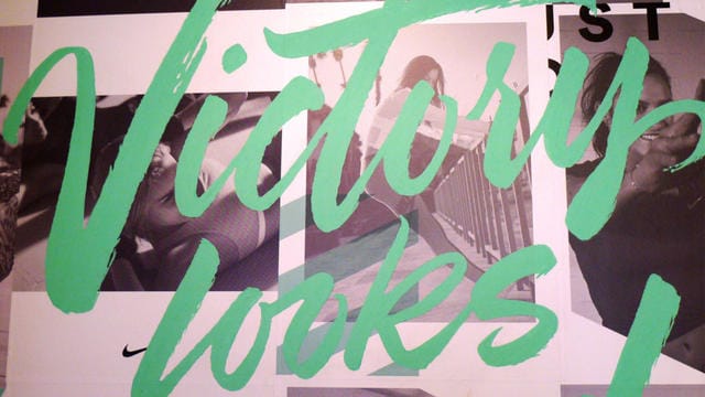 Blackboard Lettering 2