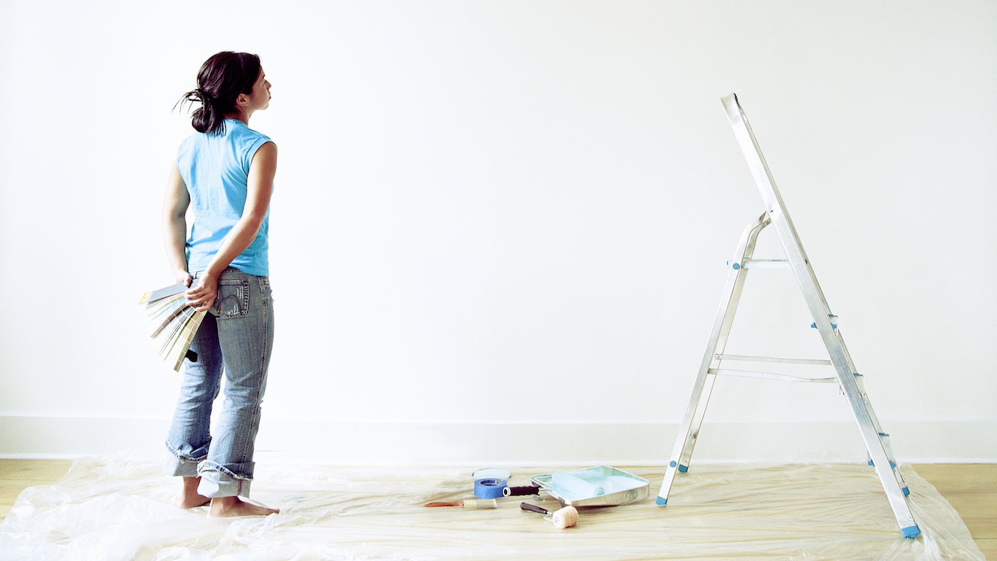 Like baking a cake, the key to a successful decorating outcome lies in careful planning and preparation.