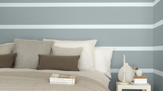 How to make the most of small spaces- Blue 