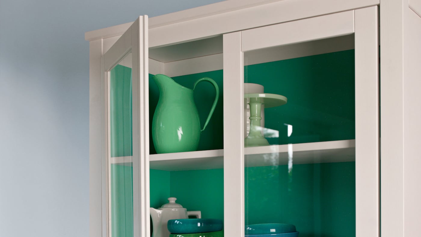 Love your kitchen but tired of your cabinetry? Learn how to paint your cabinets to give them a fresh new look.