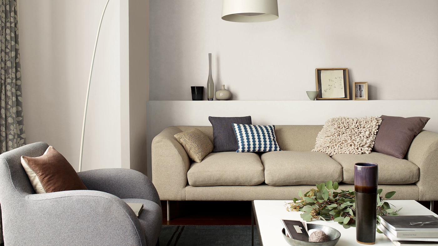 Easycare New Colours- Calm Cloud