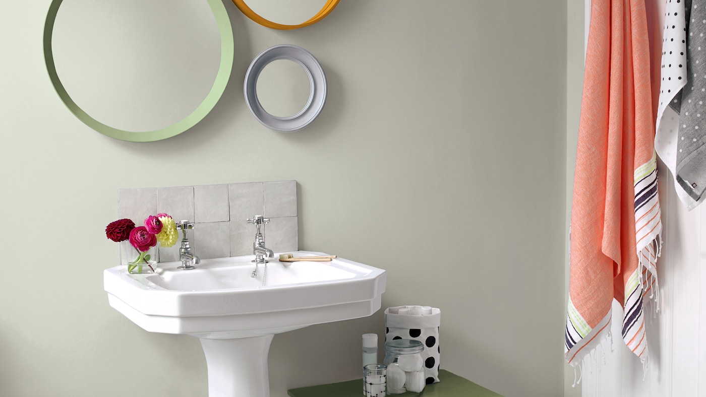 Easycare New Colours- Mint Pod