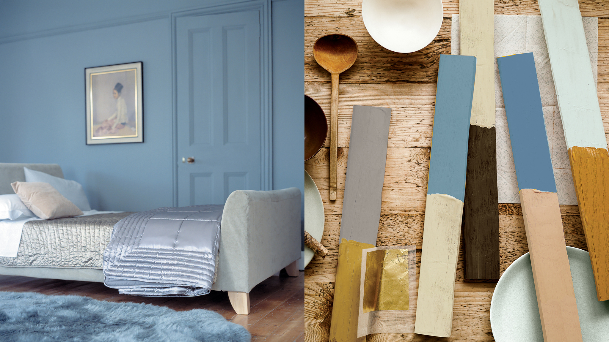 Make it wow: transform an unloved room