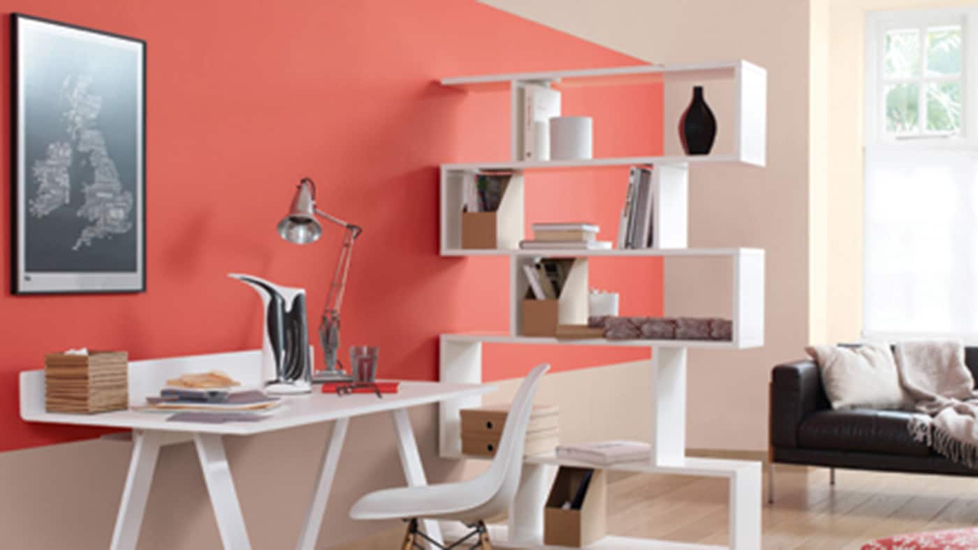 Shades of orange boost creativity and productivity in a study.