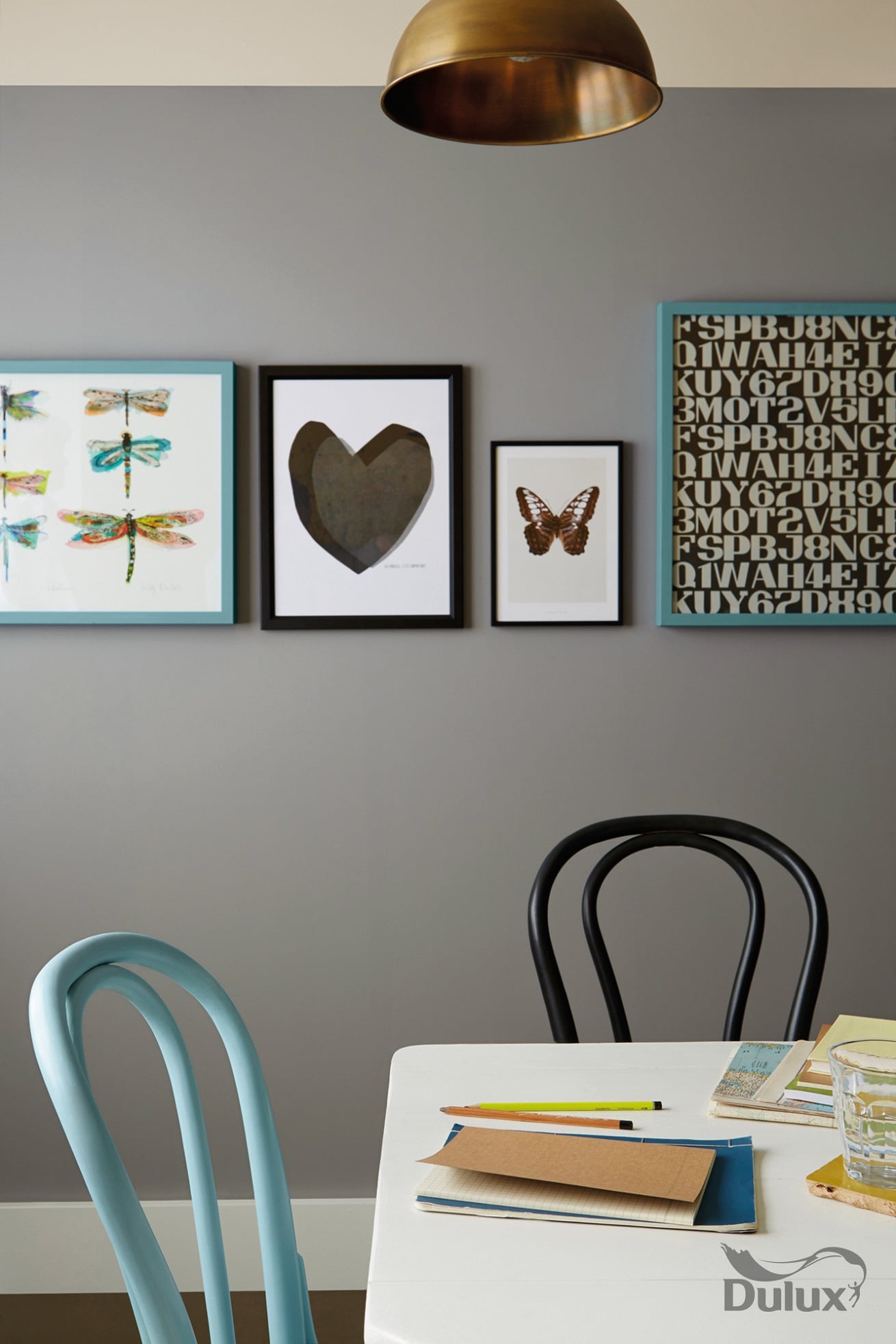 Dulux Easycare Washable Matt Suspense