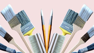 Paint Brushes Explained