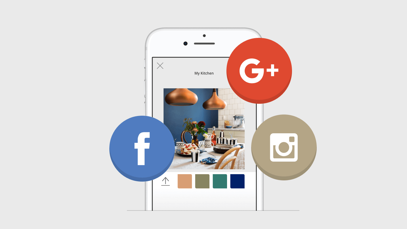 The Dulux Visualizer App Dulux