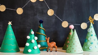Trick to Try: DIY Christmas Decorations
