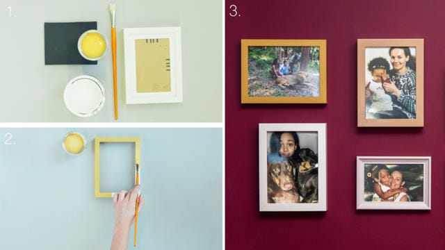 COTY Trick to Try Frame