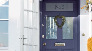 Use colour to refresh worn woodwork