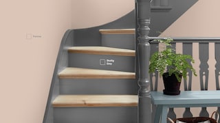 Energise your furniture and stairs with Satinwood