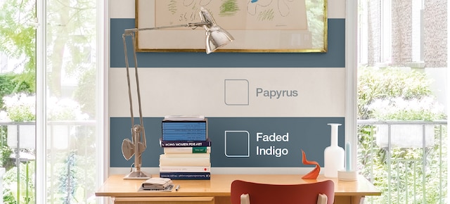 Confident, comfortable, colourful workspaces