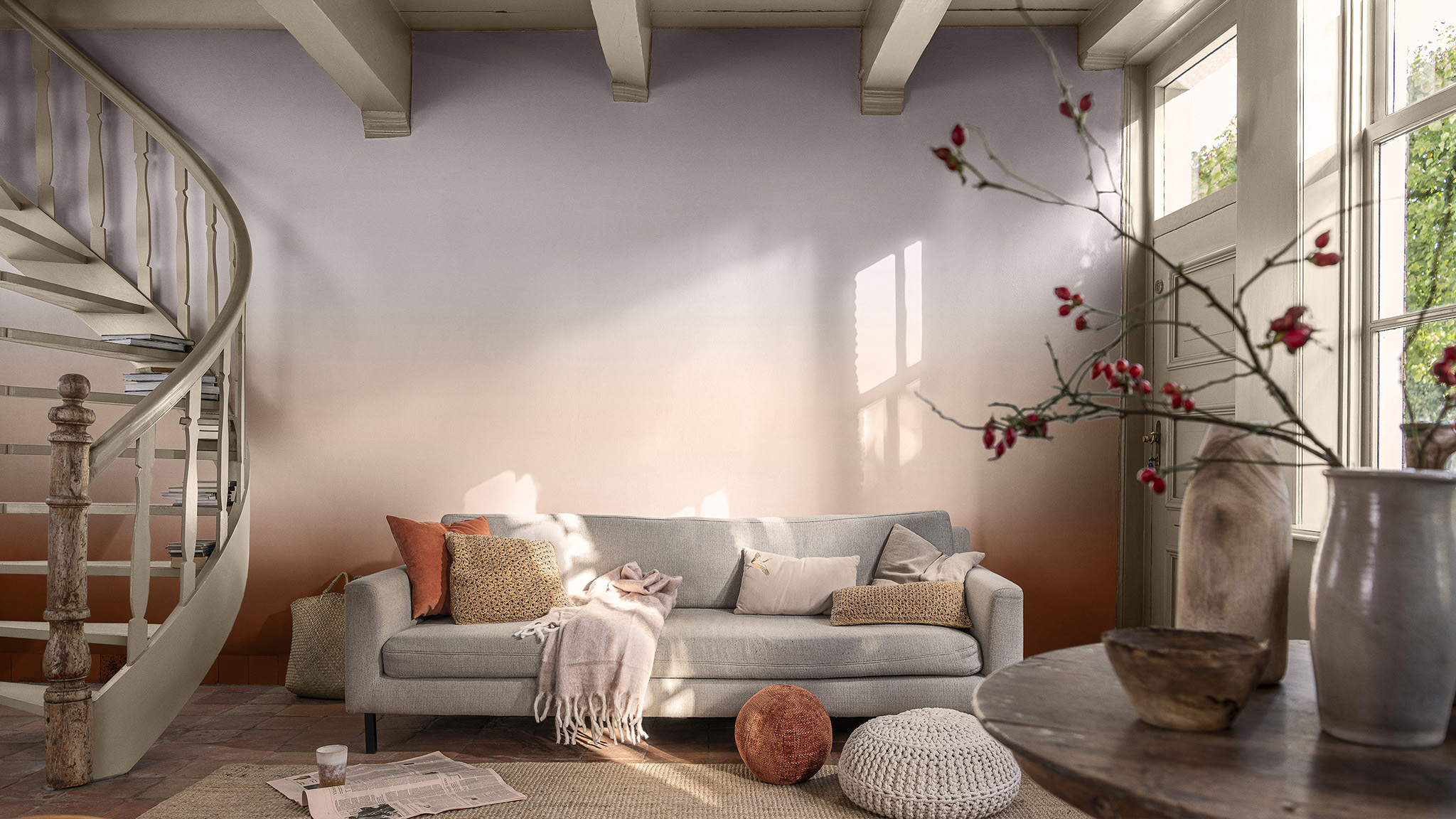 Dulux Colour of the Year 2024 | Sweet Embrace™ | Dulux