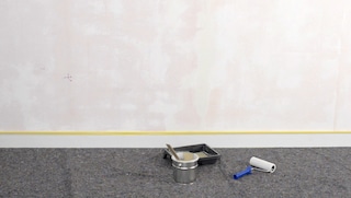 How to prepare your room for painting