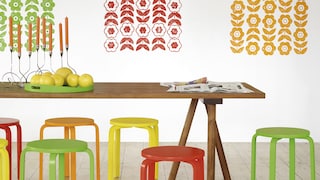 Add zesty freshness with fruity brights