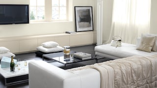 Channel modern luxury with shades of ivory