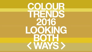 Colour Futures 2016
