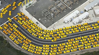 Command attention with yellow